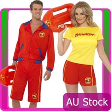 Licensed Mens Ladies Baywatch