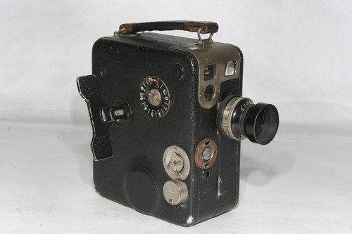 Cine nizo with carl - 8e, zeiss