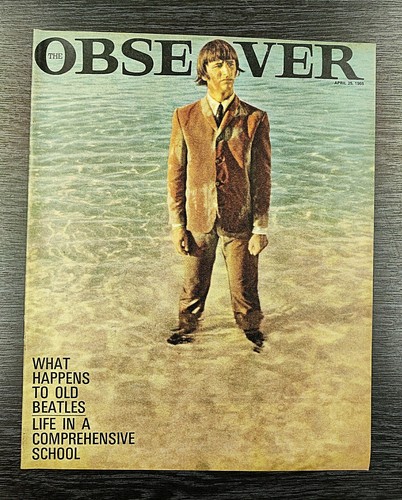 Observer magazine the - magazine:,