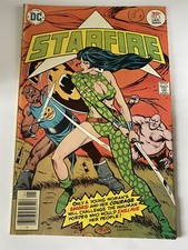 STARFIRE #3 DC Comics 1977 VF-