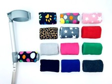 Padded Crutch Covers Handle