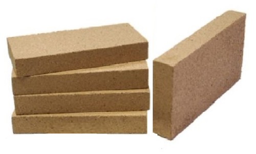 Vermiculite stove bricks to - 5,