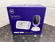 Smart baby monitor - smart,