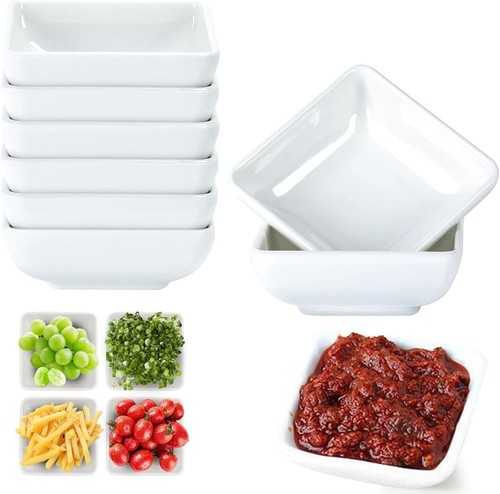 Pieces dipping bowls - 6,