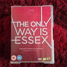 The only way - is,