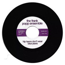 Frank Popp Hip Teens / The Cat