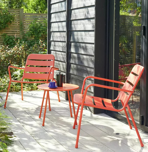 Annika seater metal garden - annika, 2