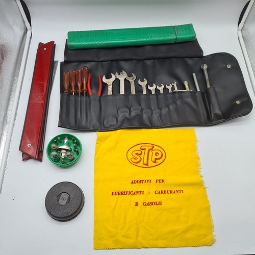 Tool kit bag adaptabl - bag, ferrari
