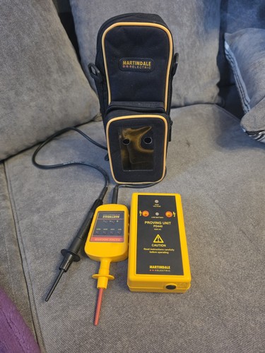 Martindale 13800 voltage - martindale, vi-13800