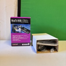 Hauppauge WinTV-HVR 900 Hybrid TV Tuner Stick Freeview Digital TV