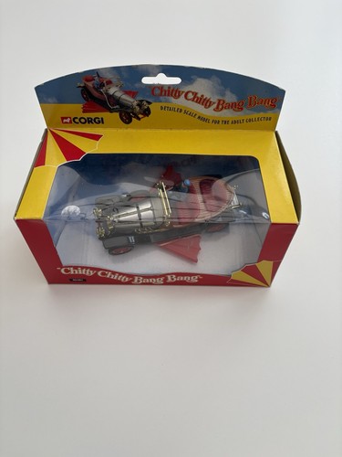Corgi 05301 chitty - corgi,