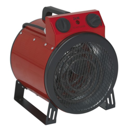 Sealey eh2001 industrial - sealey, fan