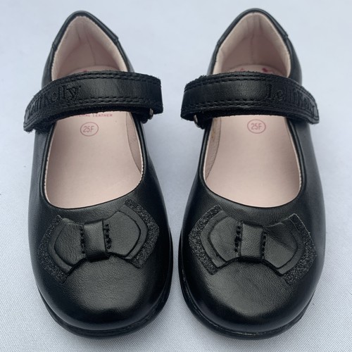 Lelli kelly black leather - black,