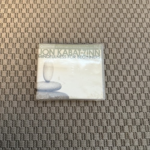 Jon kabat zinn mindfulness - kabat-zinn,
