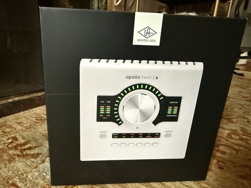 Universal audio apollo twin - universal,