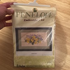 Vintage Penelope Embroidery