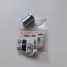Kawasaki AR50 AR80 AR125 genuine OEM NOS front wheel spacer collar 92027 1001