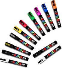 POSCA PC-5M Paint Marker Pens