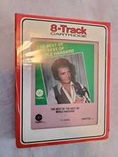 Merle Haggard BEST OF Capitol