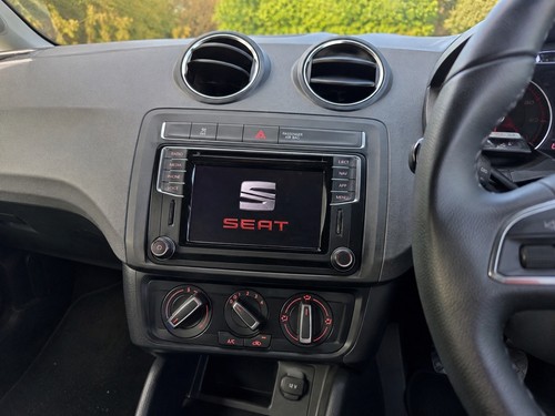 Seat multimedia sat nav - seat,