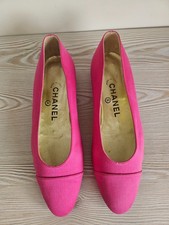 Chanel ballet flats size 37