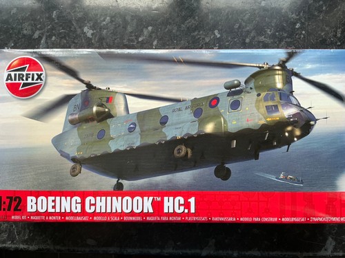 Airfix a06023 boeing chinook - airfix,