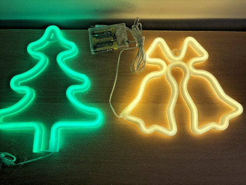 Christmas xmas light yellow - christmas,