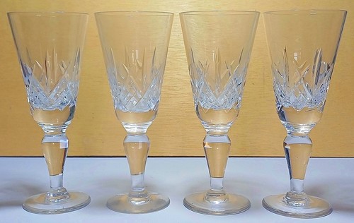 Vintage cut crystal - vintage,