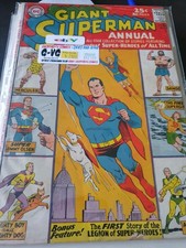 Giant superman annual 6 - giant,
