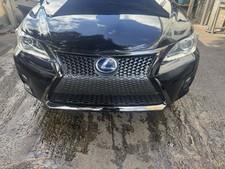 Lexus Ct200 Front Bumper