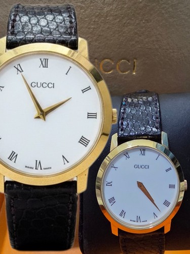 Gucci 2200m 18k - gucci, gold