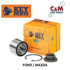 REAR WHEEL BEARING KIT fits FORD FUSION (2002-2012) - KEY PARTS