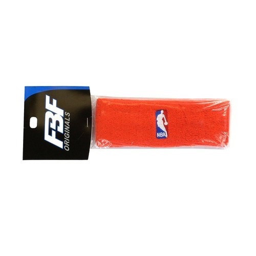 Nba fbf originals orange - orange, 2.5"