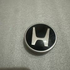 Honda Wheel Center Cap ,black
