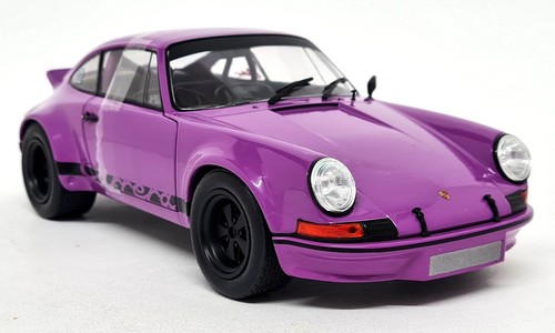 Solido porsche 911 - 1/18,