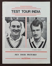 1971 India Test Tour of
