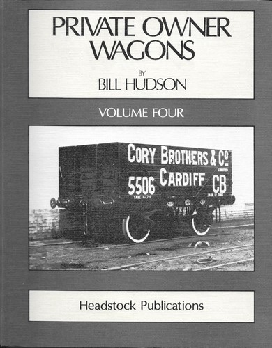 Private owner wagons volume - wagons.,