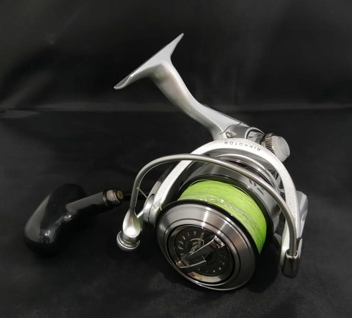 Daiwa spinning reel - spinning, 14exceler