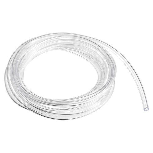 Clear plastic pvc - plastic, tubing
