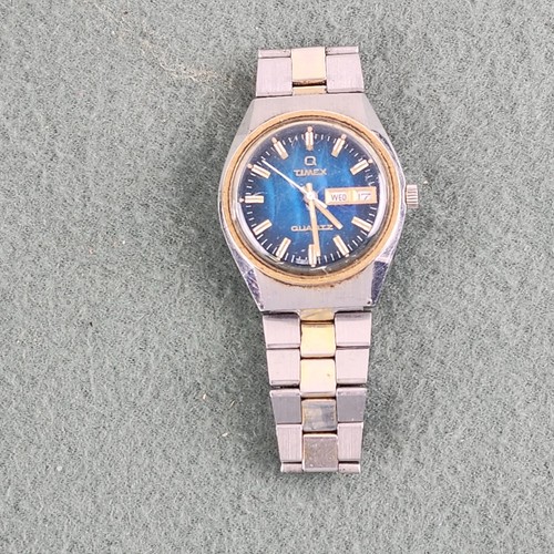 Vintage 1970s timex falcon - timex, q