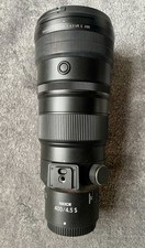 Nikon NIKKOR Z 400mm F/4.5 VR
