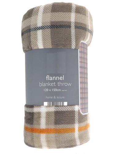 Heritage tartan check flannel - heritage,