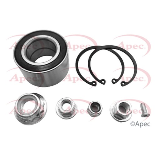 Front wheel bearing kit - front,
