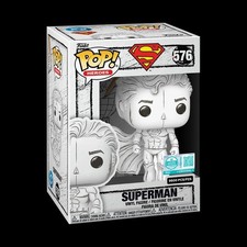 Superman Sketched Deco DC