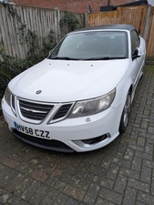 2008 SAAB 93 2L TWIN TURBO AERO AUTOMATIC DIESEL