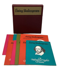 Living Shakespeare Box Set –