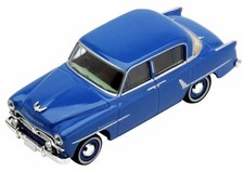 Tomica Limited Vintage Toyopet Crown Deluxe Blue LV-148a