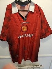 Manchester United Umbro Shirt XL