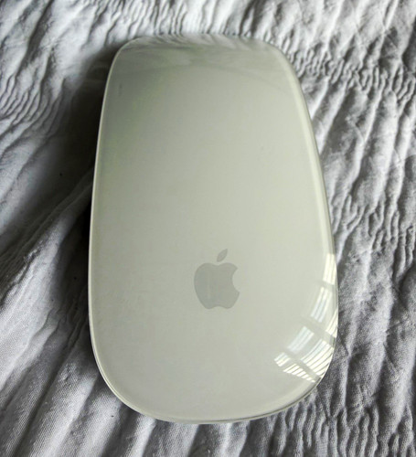 Apple magic mouse white - mouse, 2