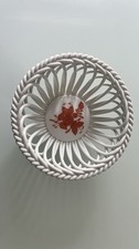 HEREND PORCELAIN  RUST CHINESE